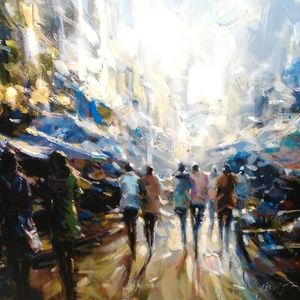 Meet your Posher, Rhonda